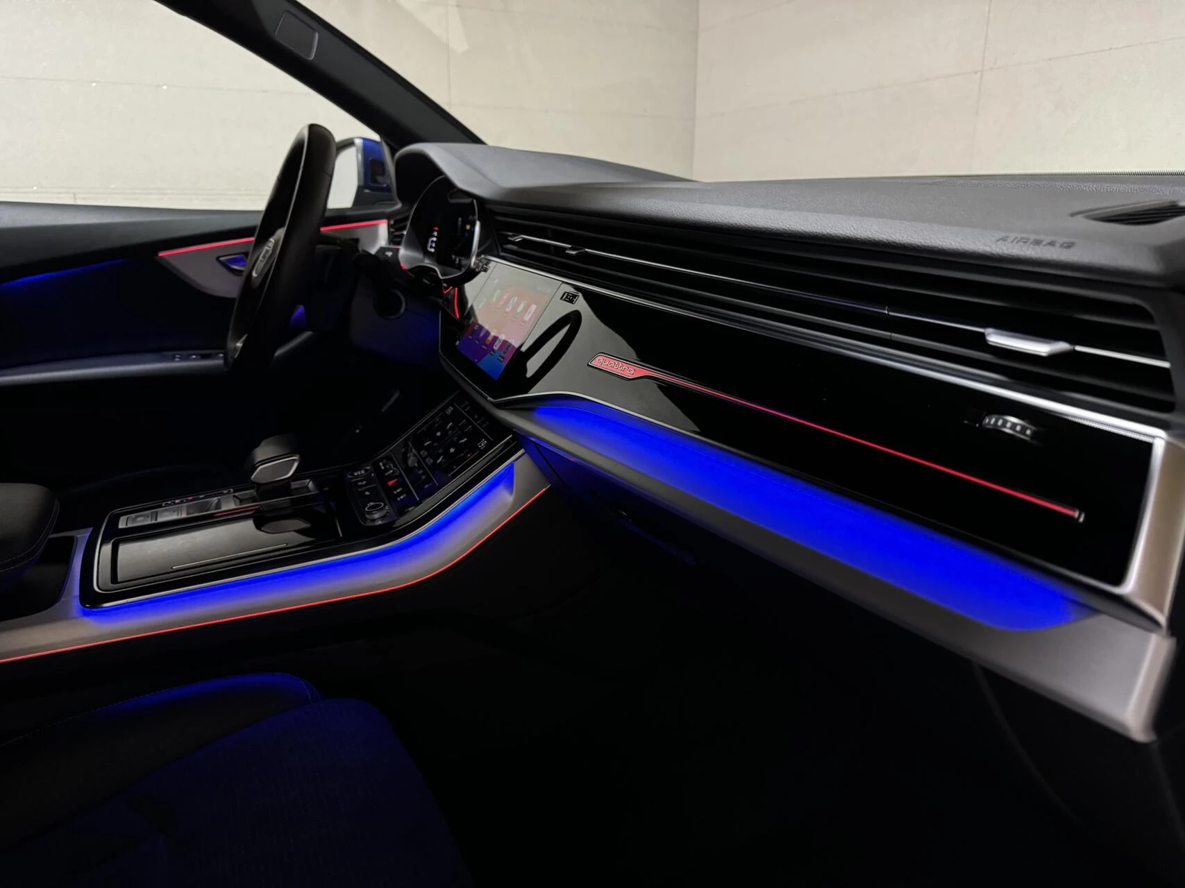 Hoofdafbeelding Audi Q8