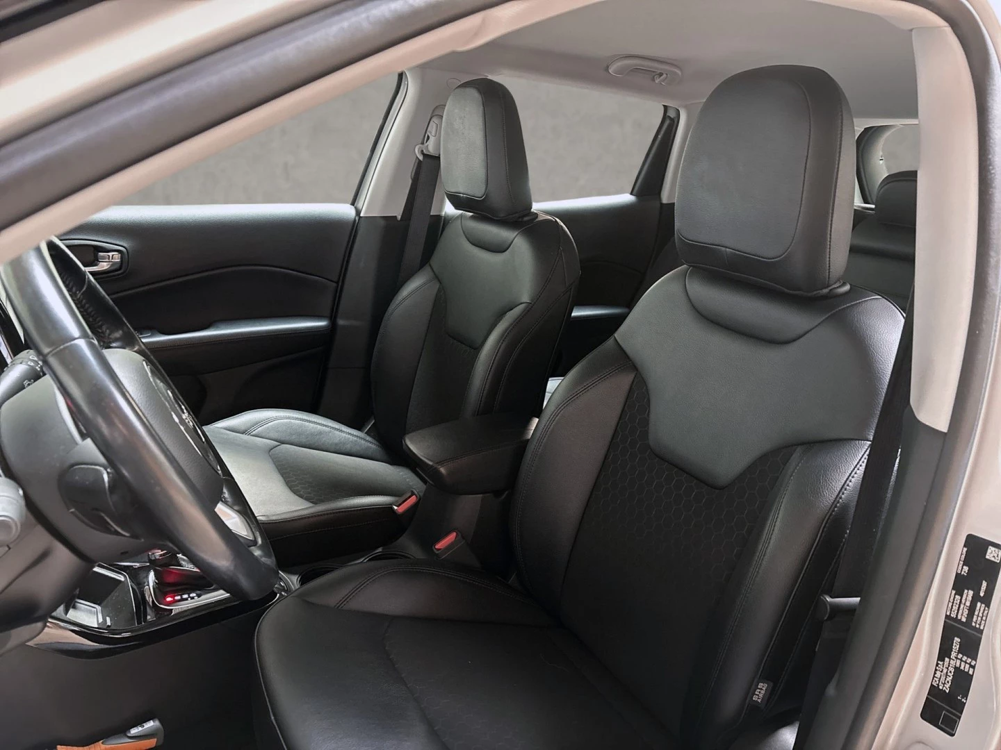 Hoofdafbeelding Jeep Compass