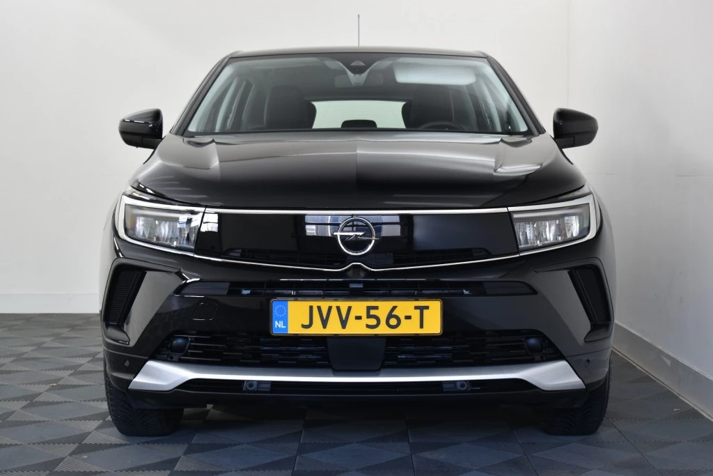 Hoofdafbeelding Opel Grandland