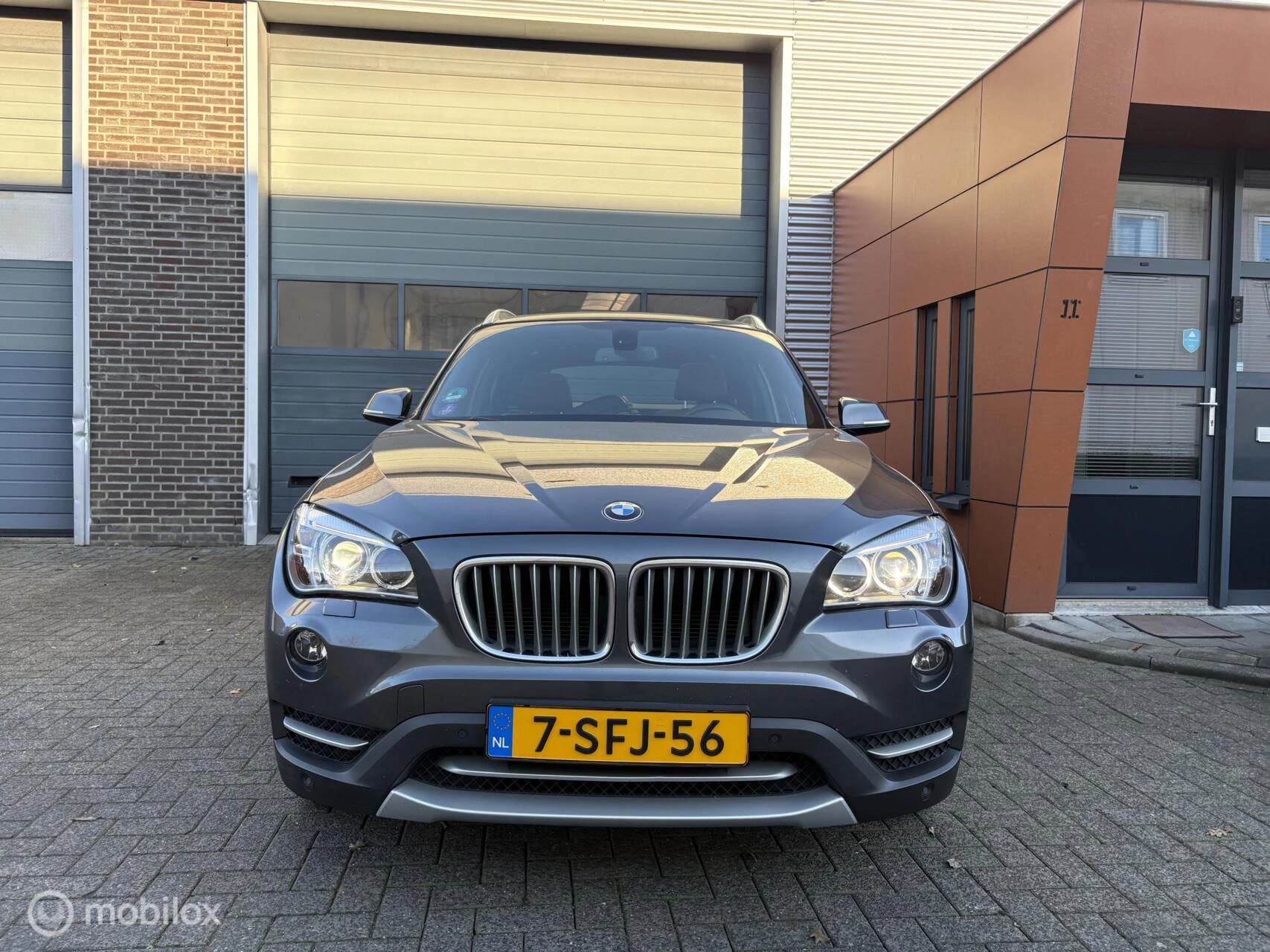 Hoofdafbeelding BMW X1