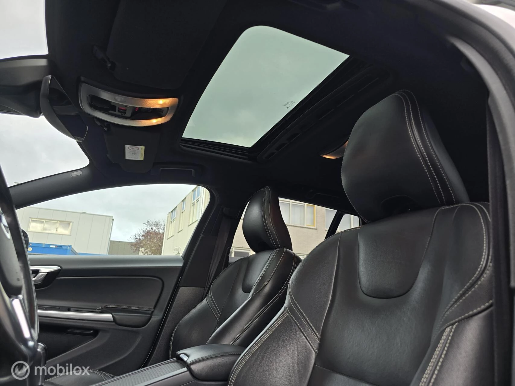 Hoofdafbeelding Volvo V60