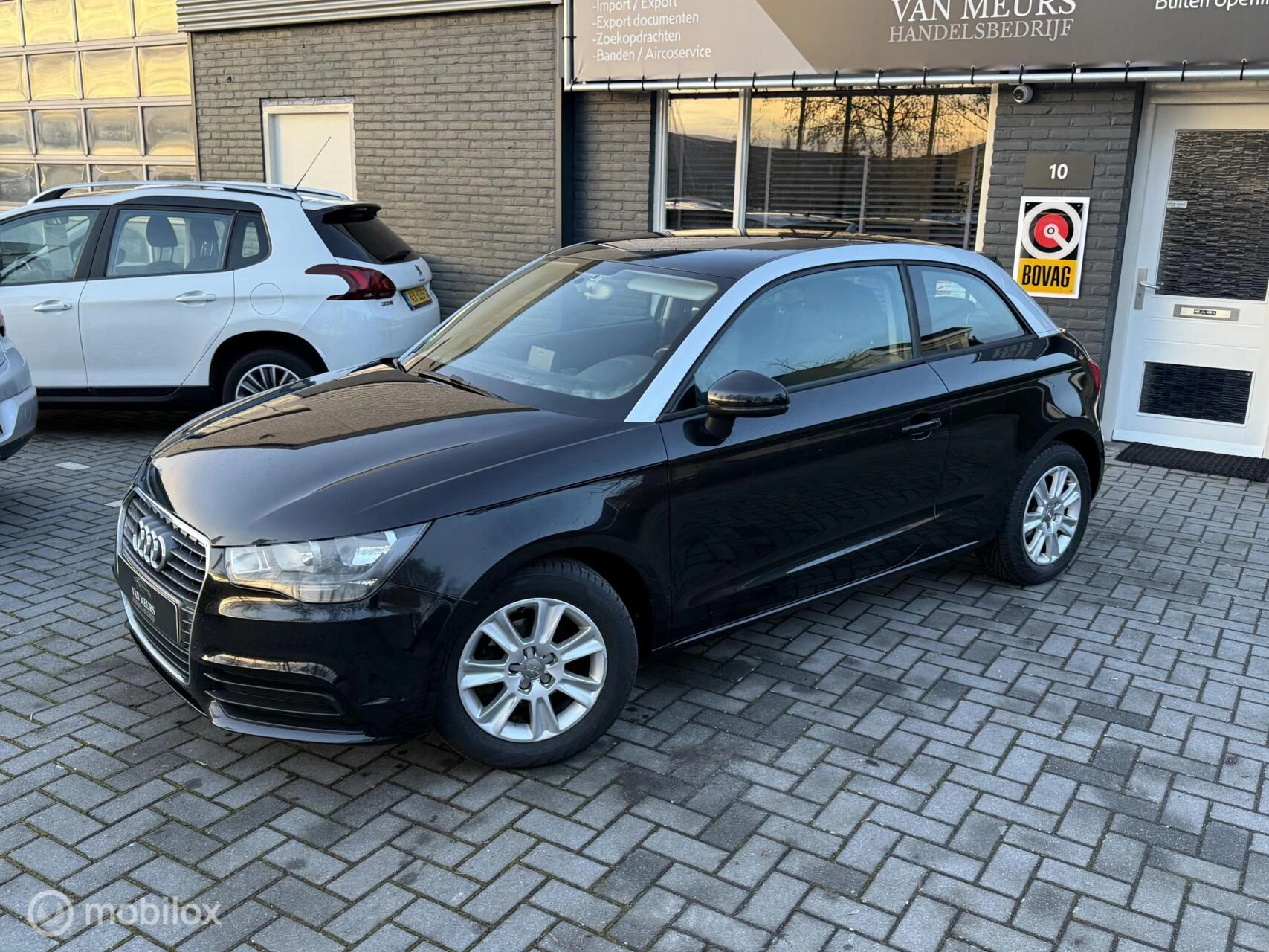 Hoofdafbeelding Audi A1
