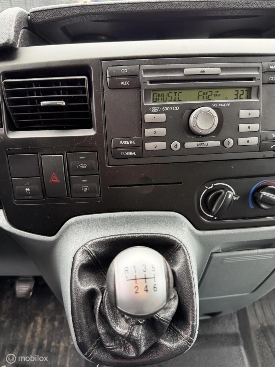 Hoofdafbeelding Ford Transit