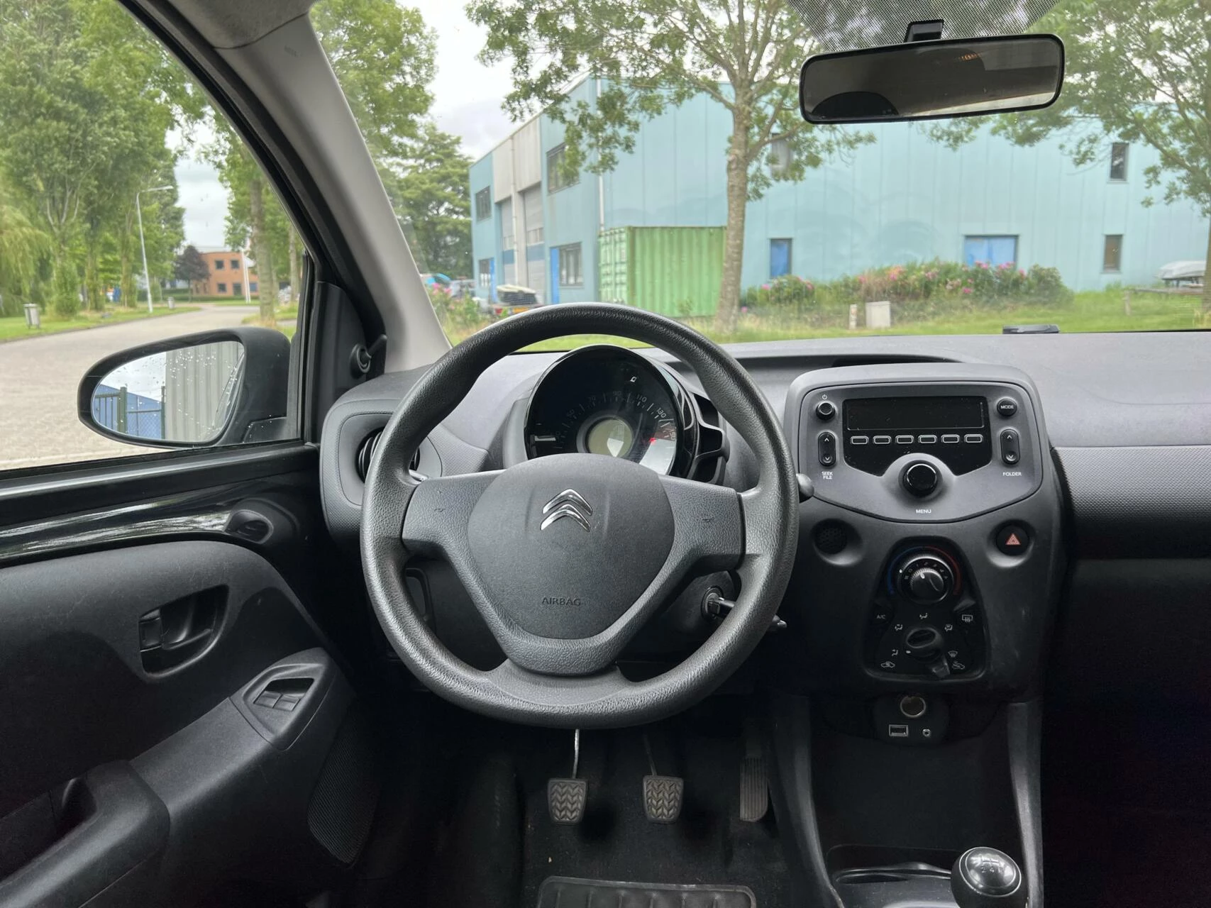 Hoofdafbeelding Citroën C1