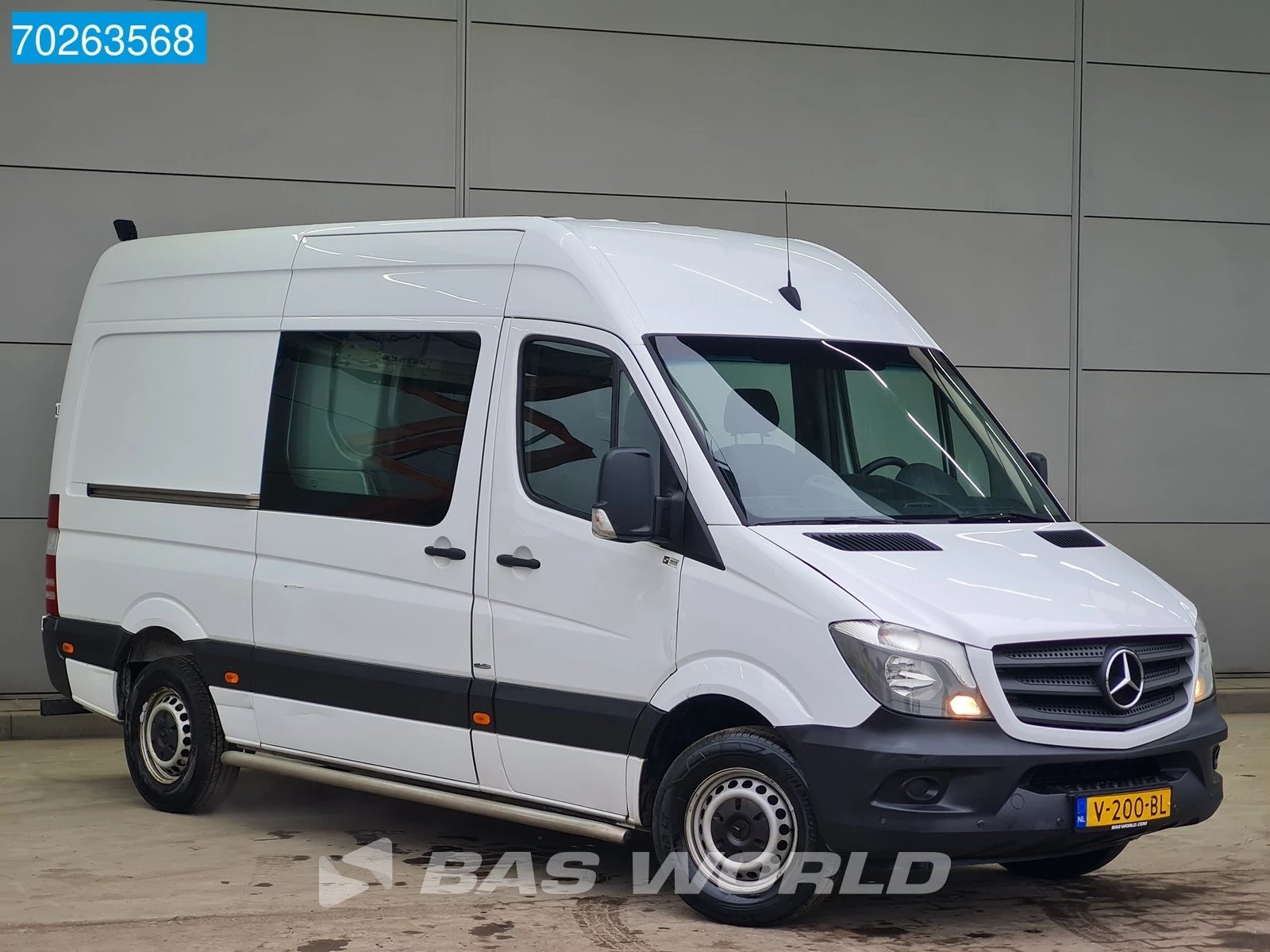 Hoofdafbeelding Mercedes-Benz Sprinter