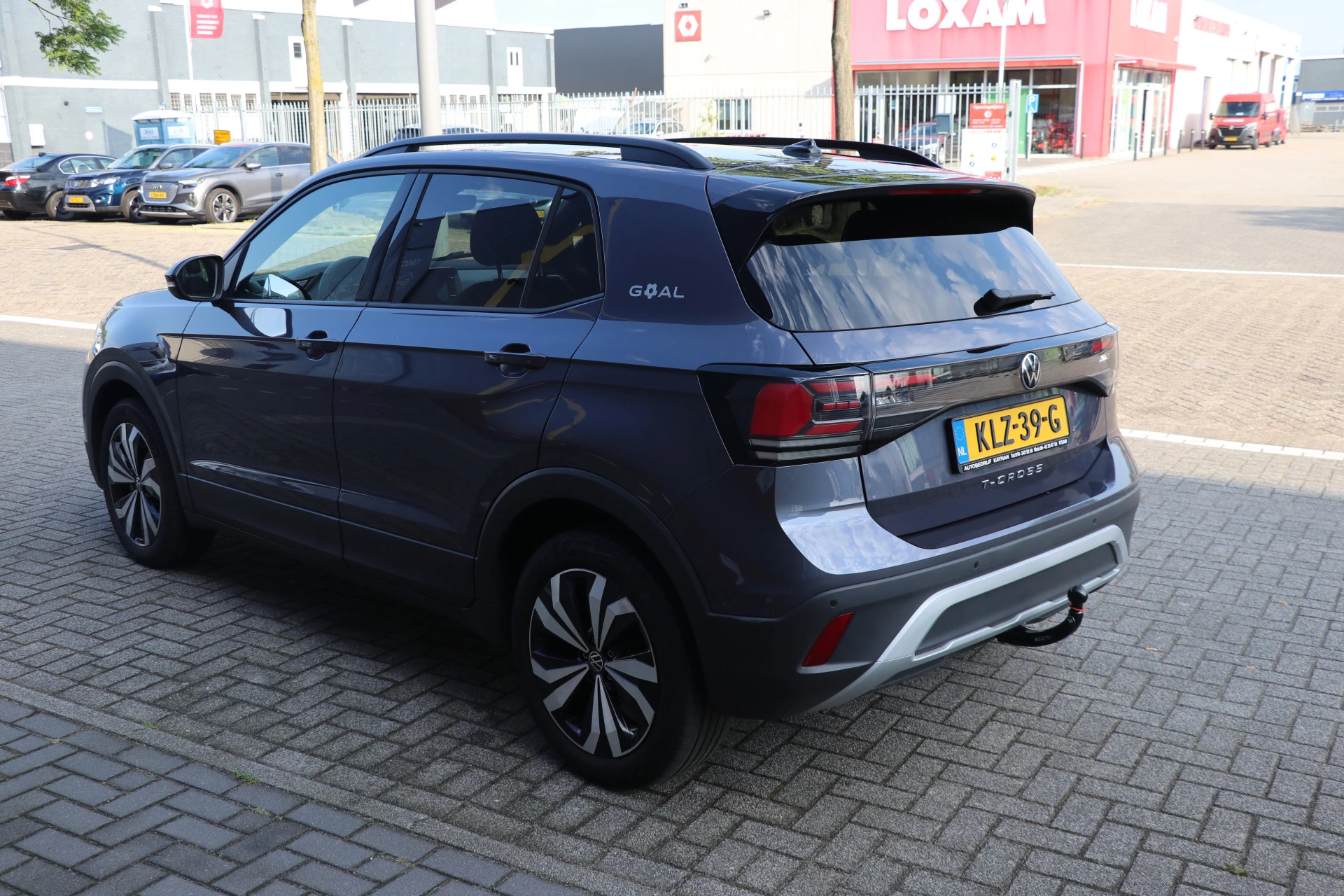 Hoofdafbeelding Volkswagen T-Cross
