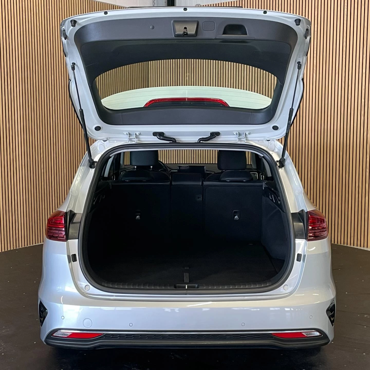 Hoofdafbeelding Kia Ceed Sportswagon