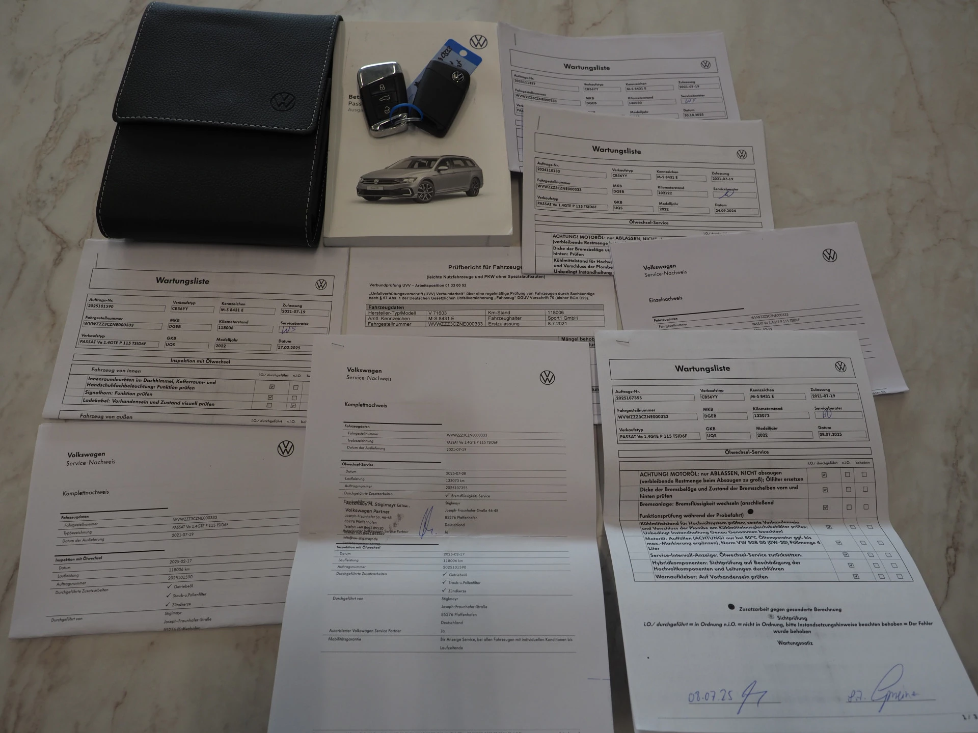 Hoofdafbeelding Volkswagen Passat