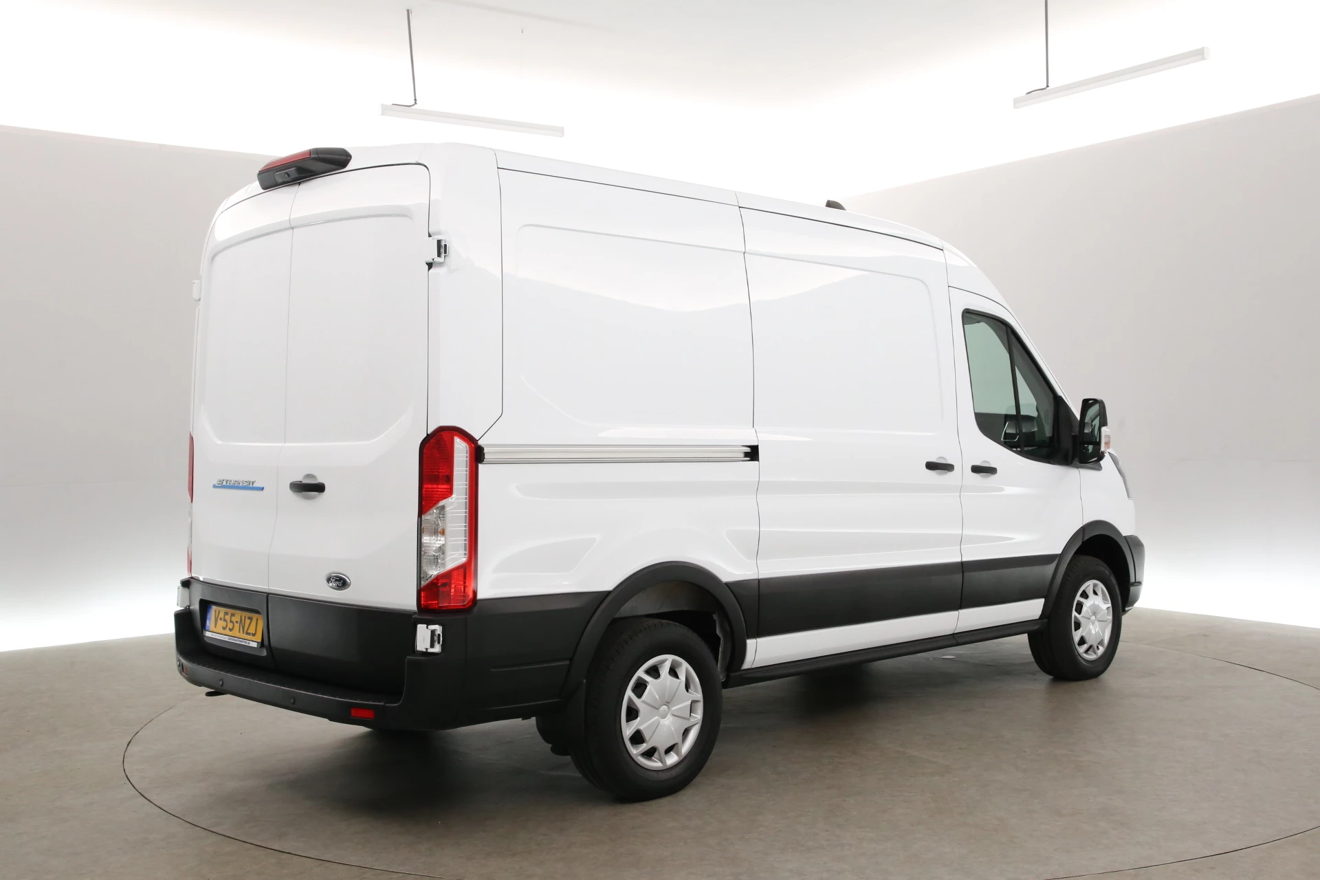 Hoofdafbeelding Ford E-Transit