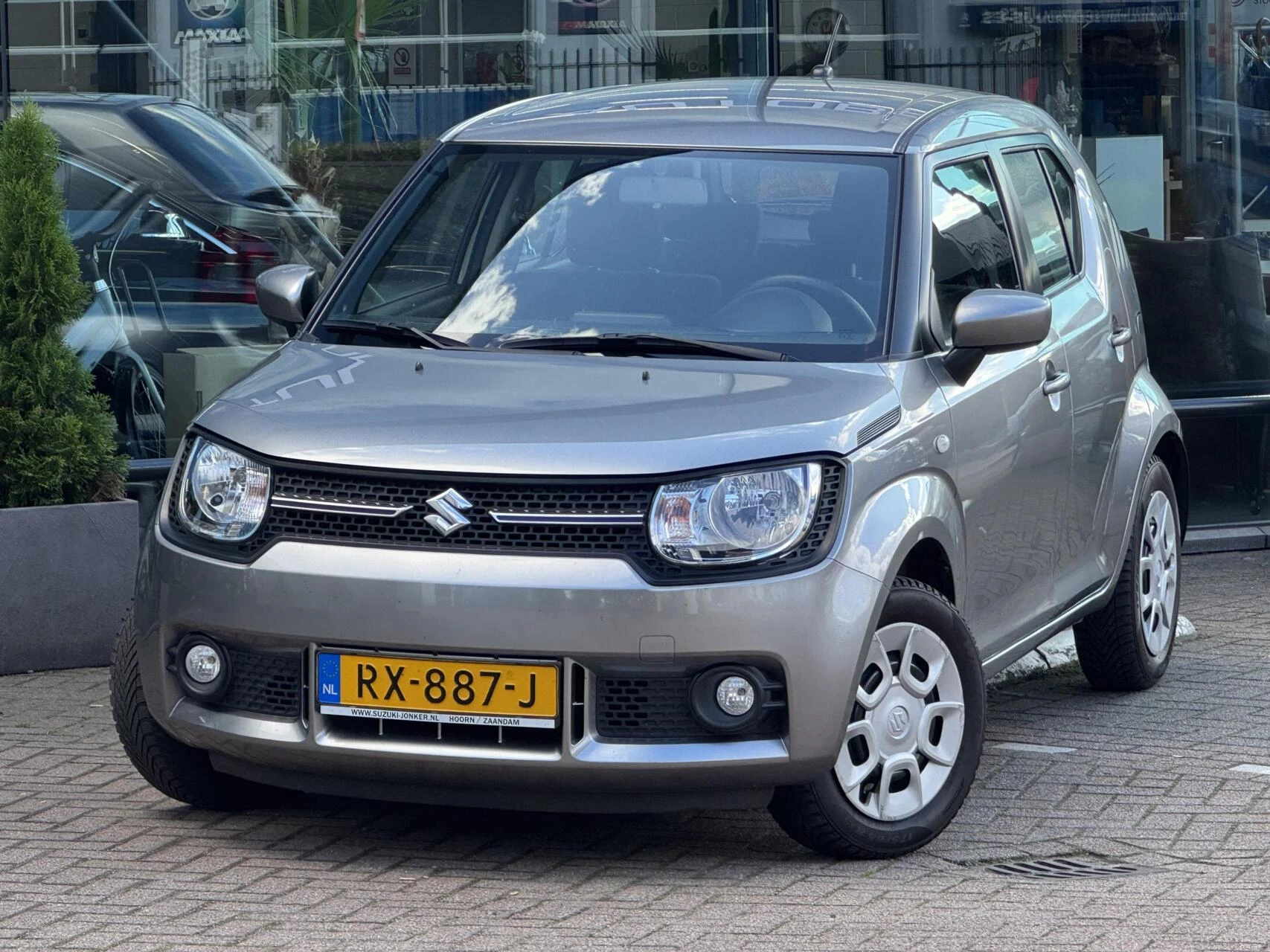 Hoofdafbeelding Suzuki Ignis