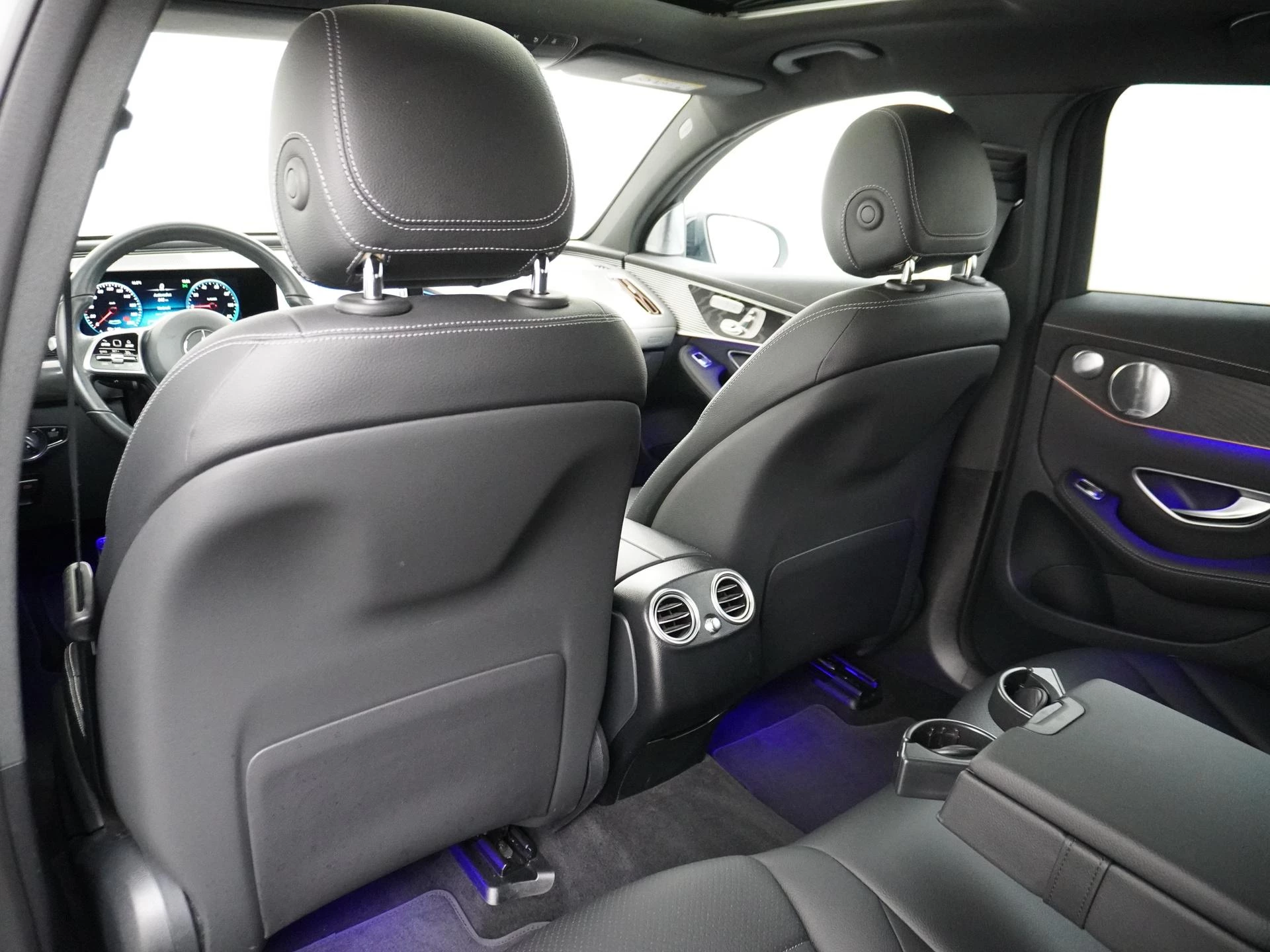 Hoofdafbeelding Mercedes-Benz EQC