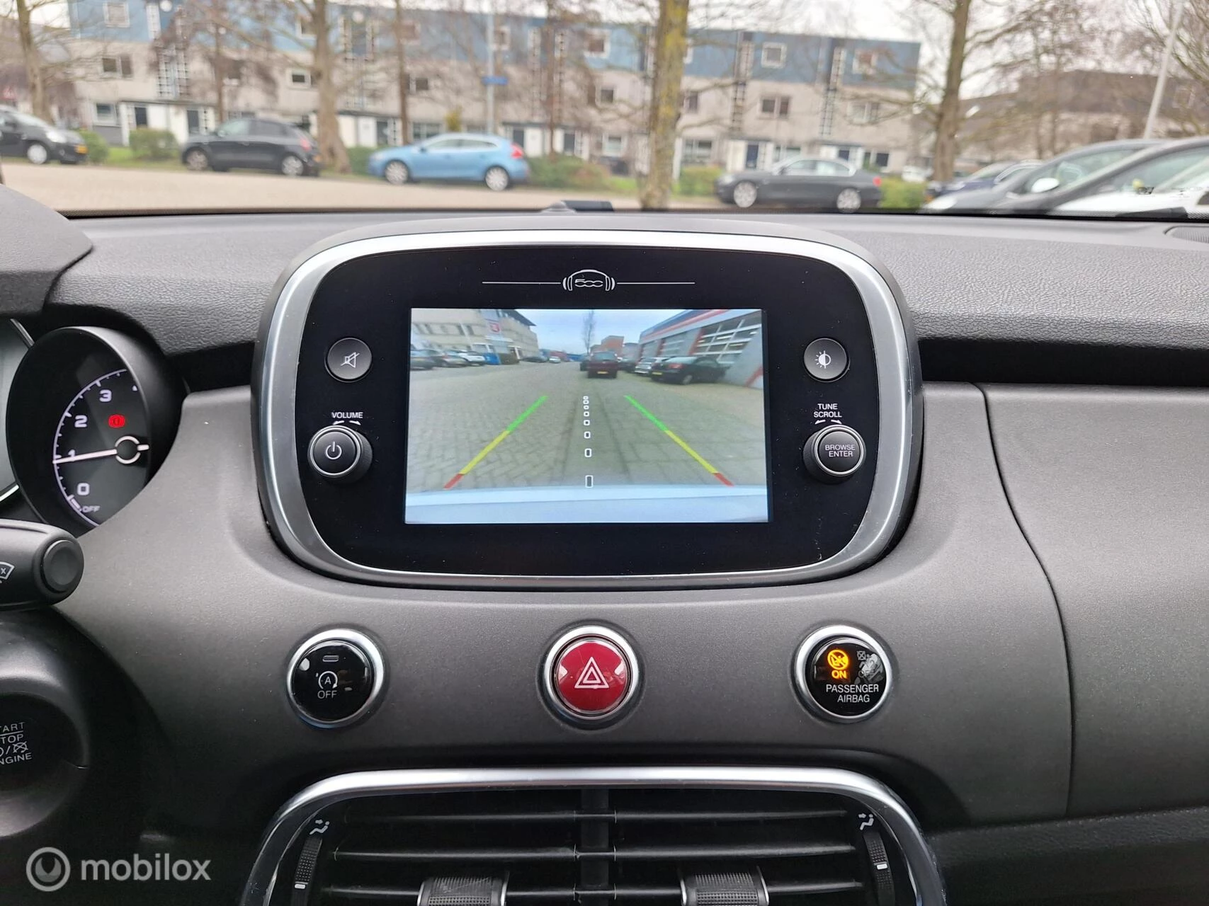 Hoofdafbeelding Fiat 500X