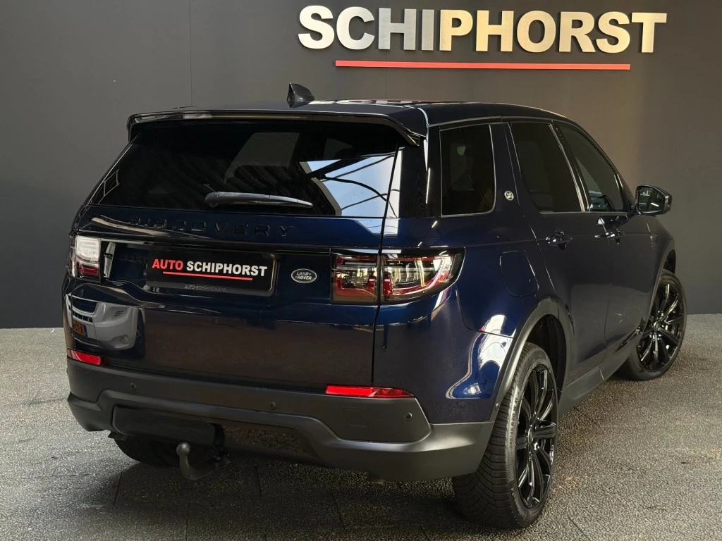 Hoofdafbeelding Land Rover Discovery Sport