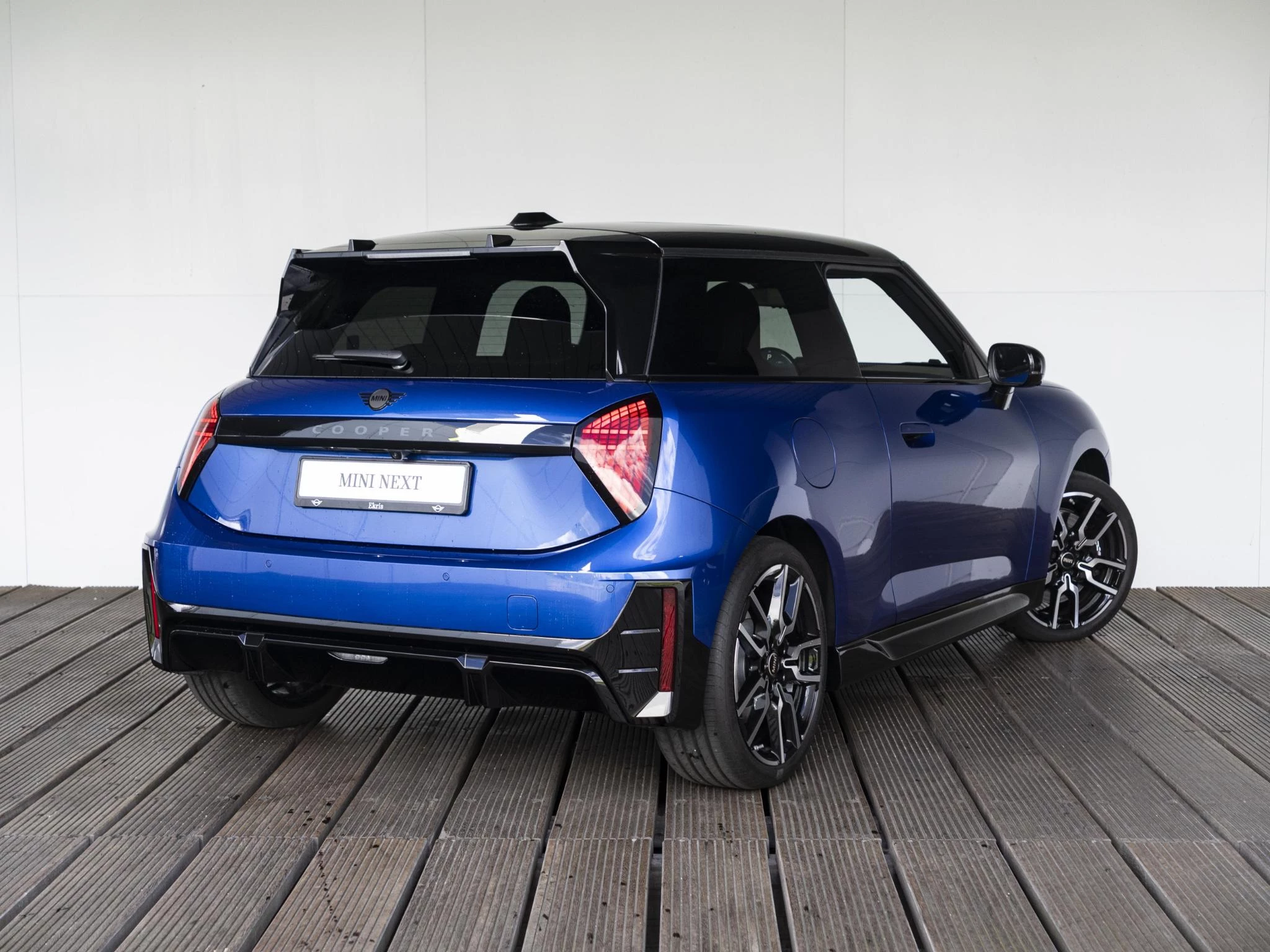 Hoofdafbeelding MINI Electric