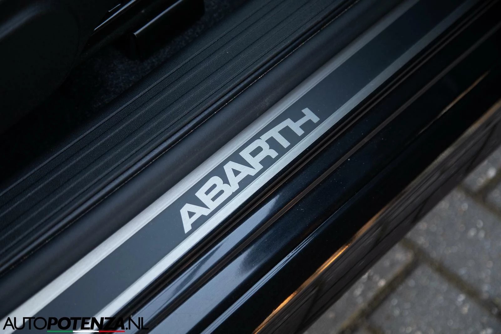 Hoofdafbeelding Abarth 500