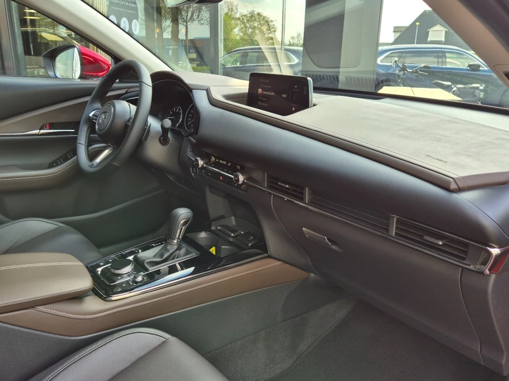 Hoofdafbeelding Mazda CX-30