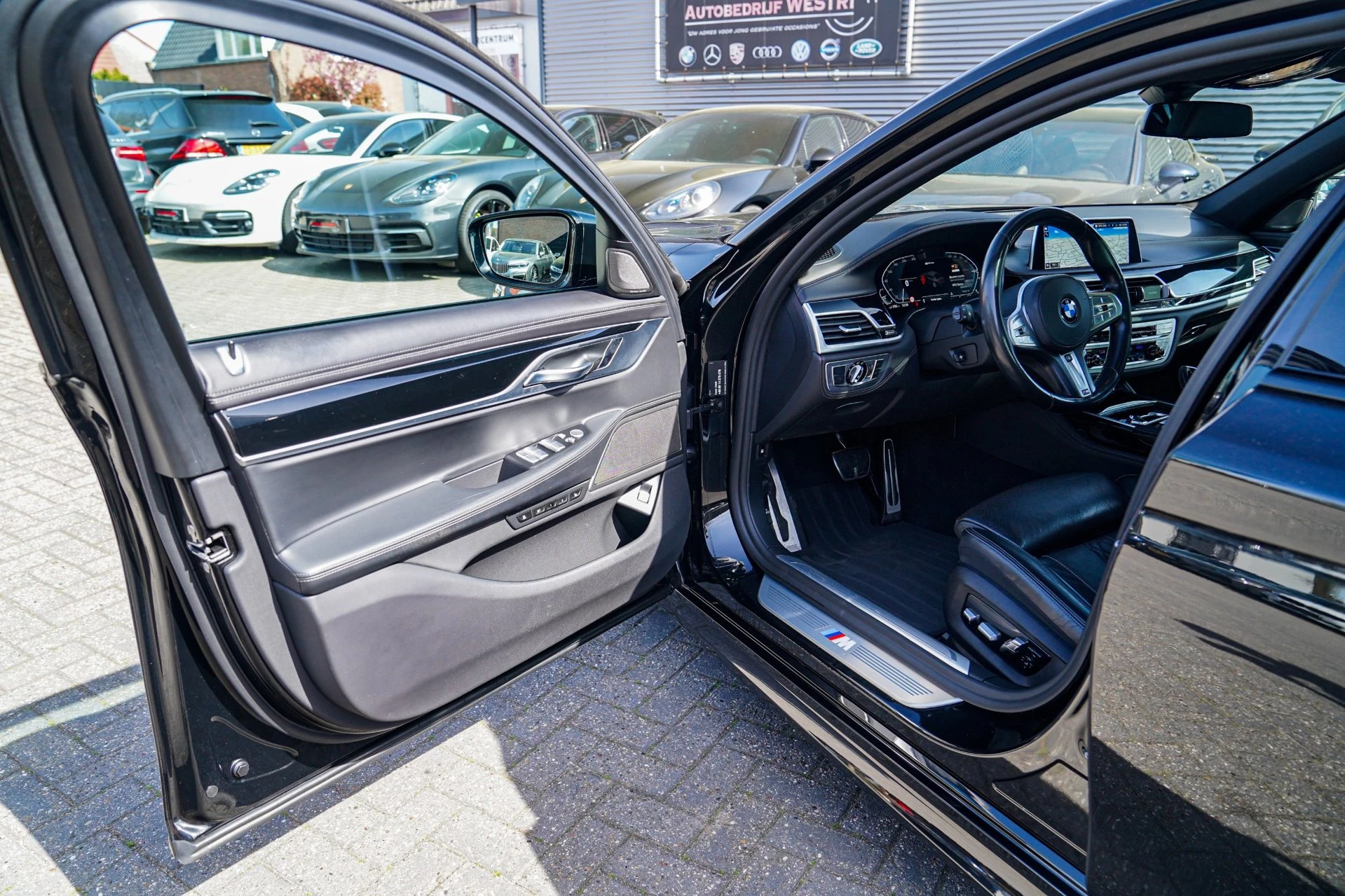 Hoofdafbeelding BMW 7 Serie