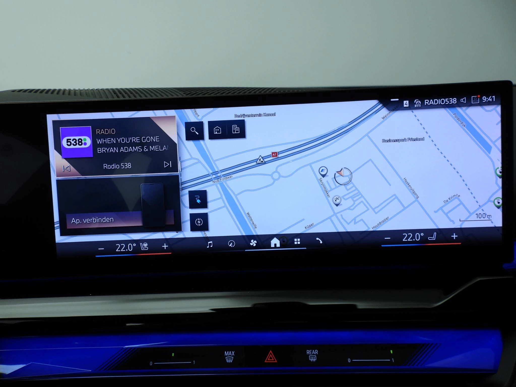 Hoofdafbeelding BMW i5