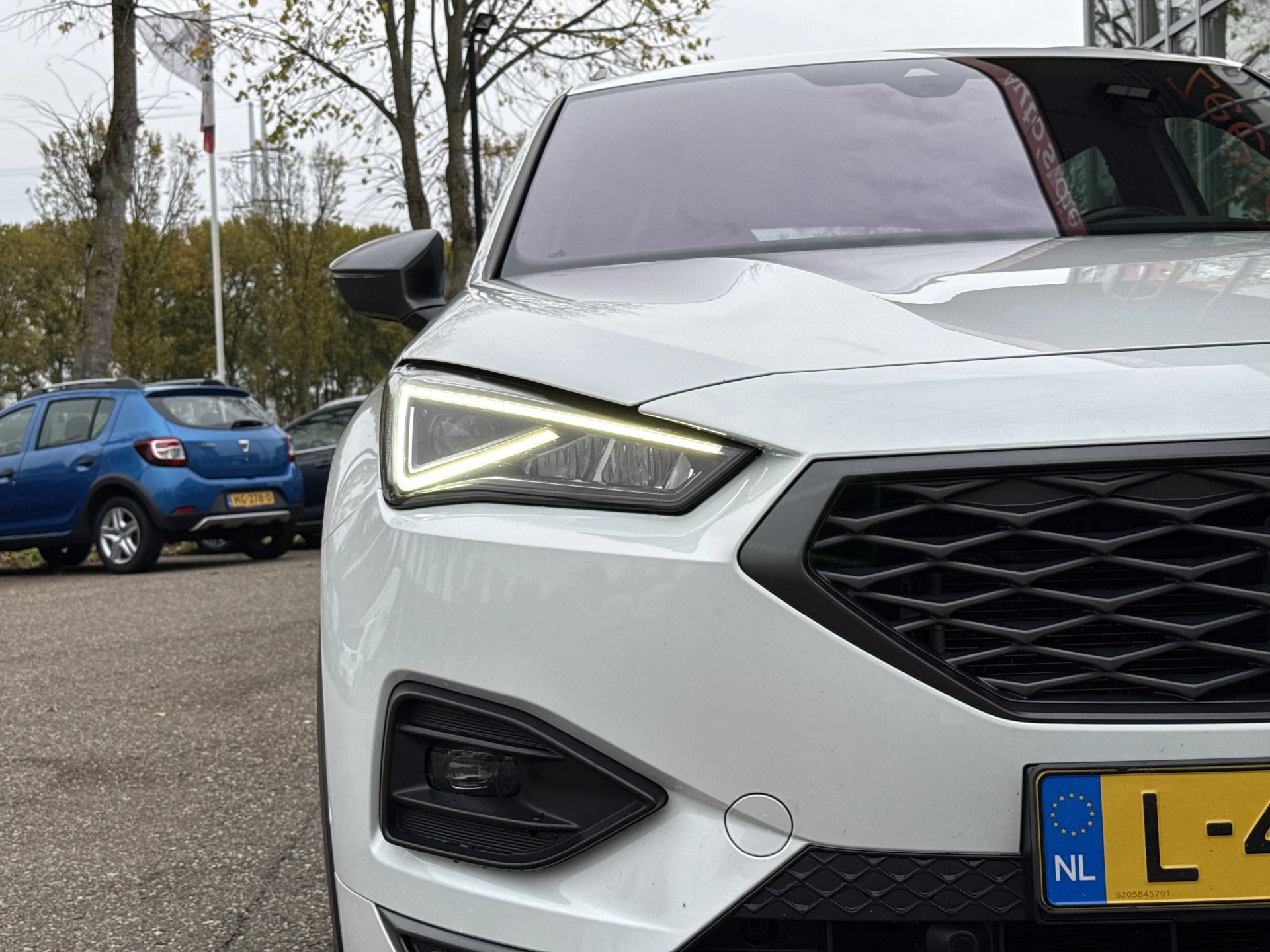 Hoofdafbeelding SEAT Tarraco