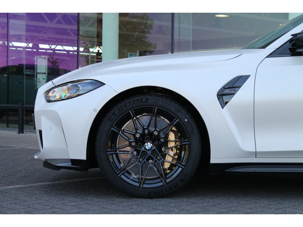 Hoofdafbeelding BMW M3