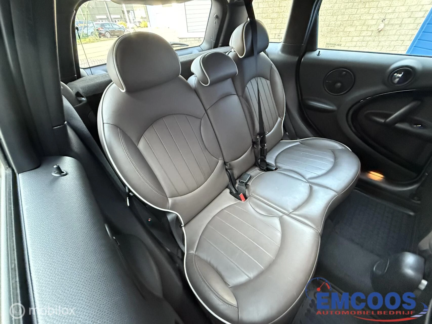 Hoofdafbeelding MINI Countryman