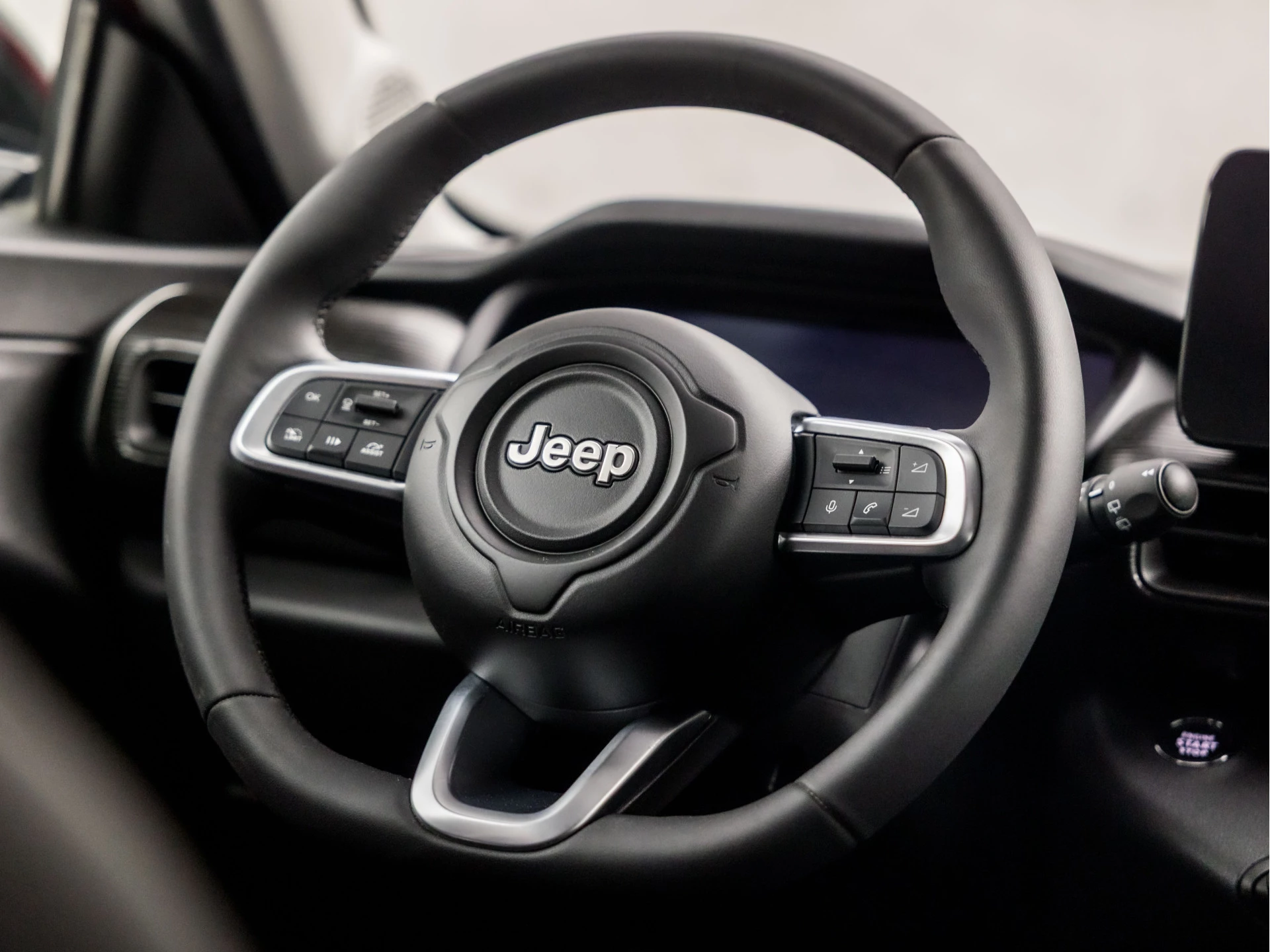 Hoofdafbeelding Jeep Avenger