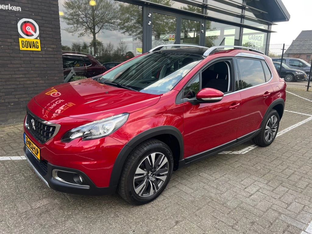 Hoofdafbeelding Peugeot 2008