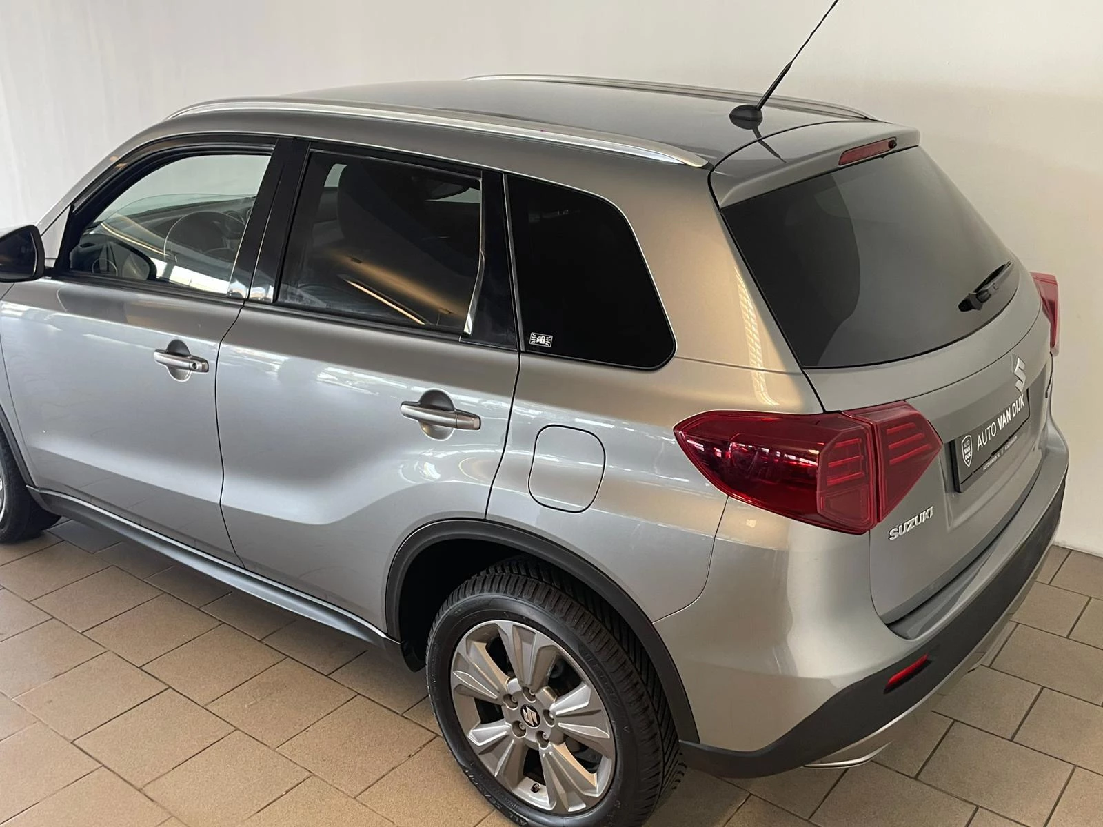 Hoofdafbeelding Suzuki Vitara