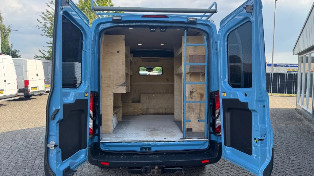 Hoofdafbeelding Ford Transit