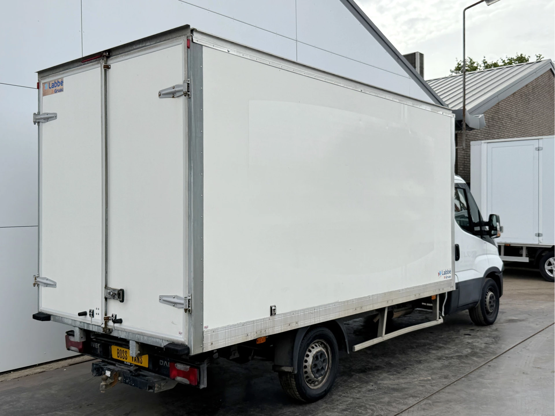 Hoofdafbeelding Iveco Daily