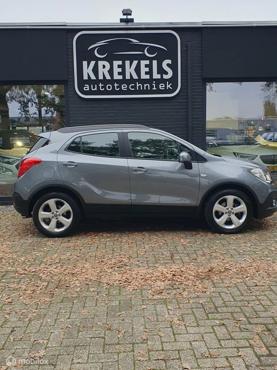 Hoofdafbeelding Opel Mokka