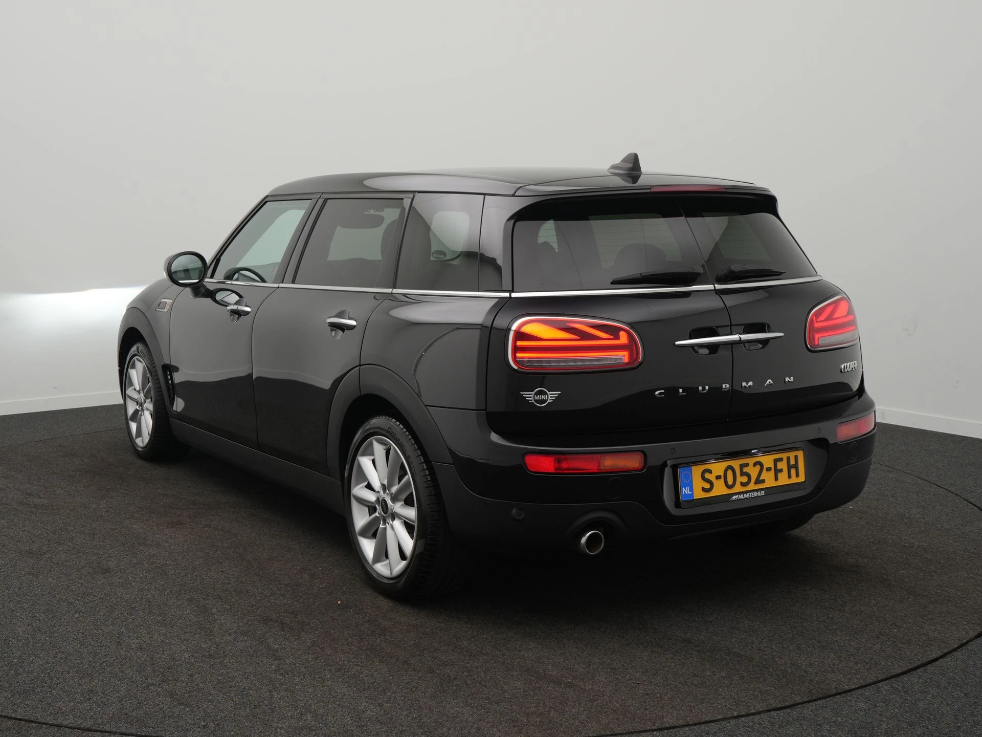 Hoofdafbeelding MINI Clubman