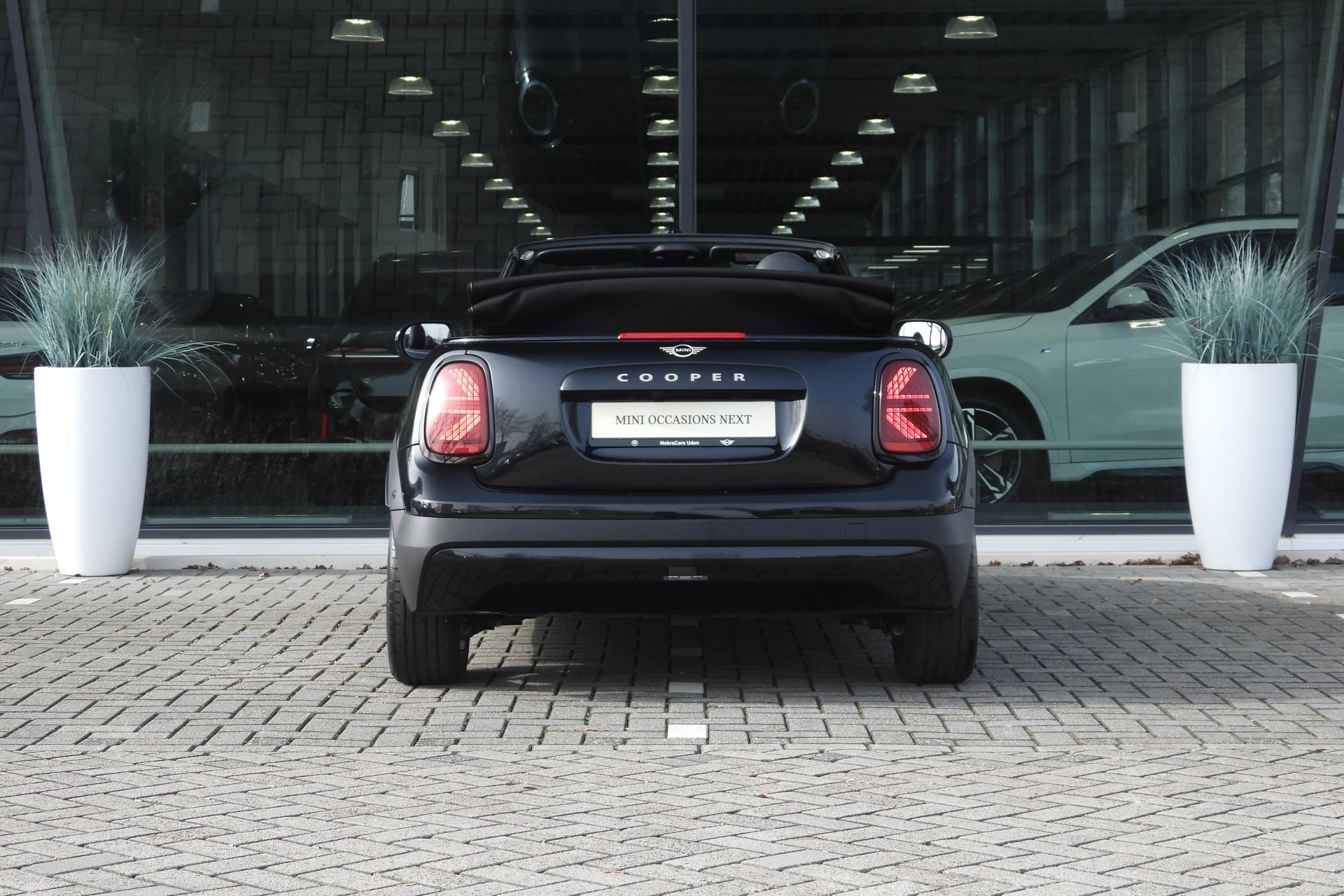 Hoofdafbeelding MINI Cooper Cabrio