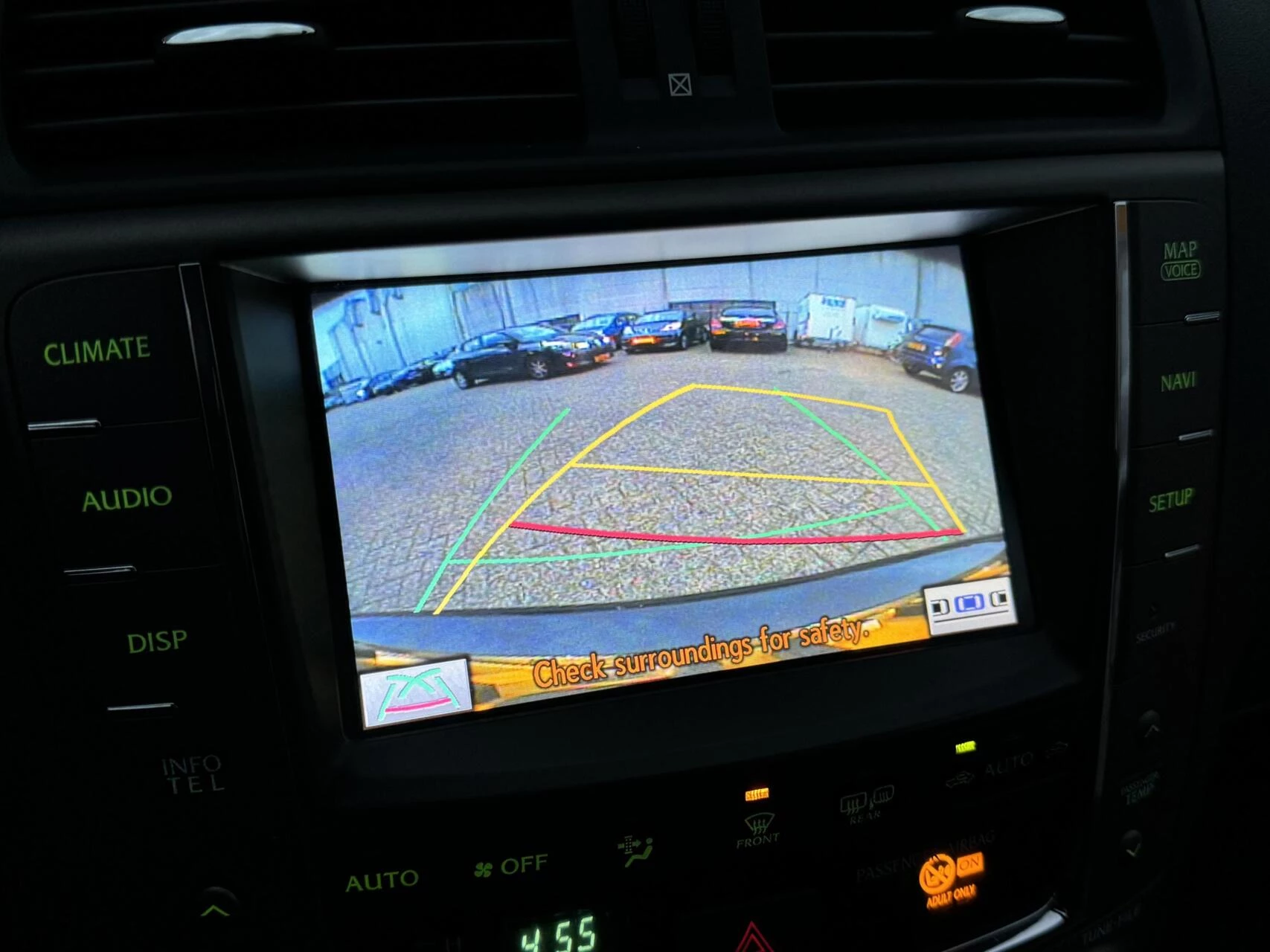 Hoofdafbeelding Lexus IS