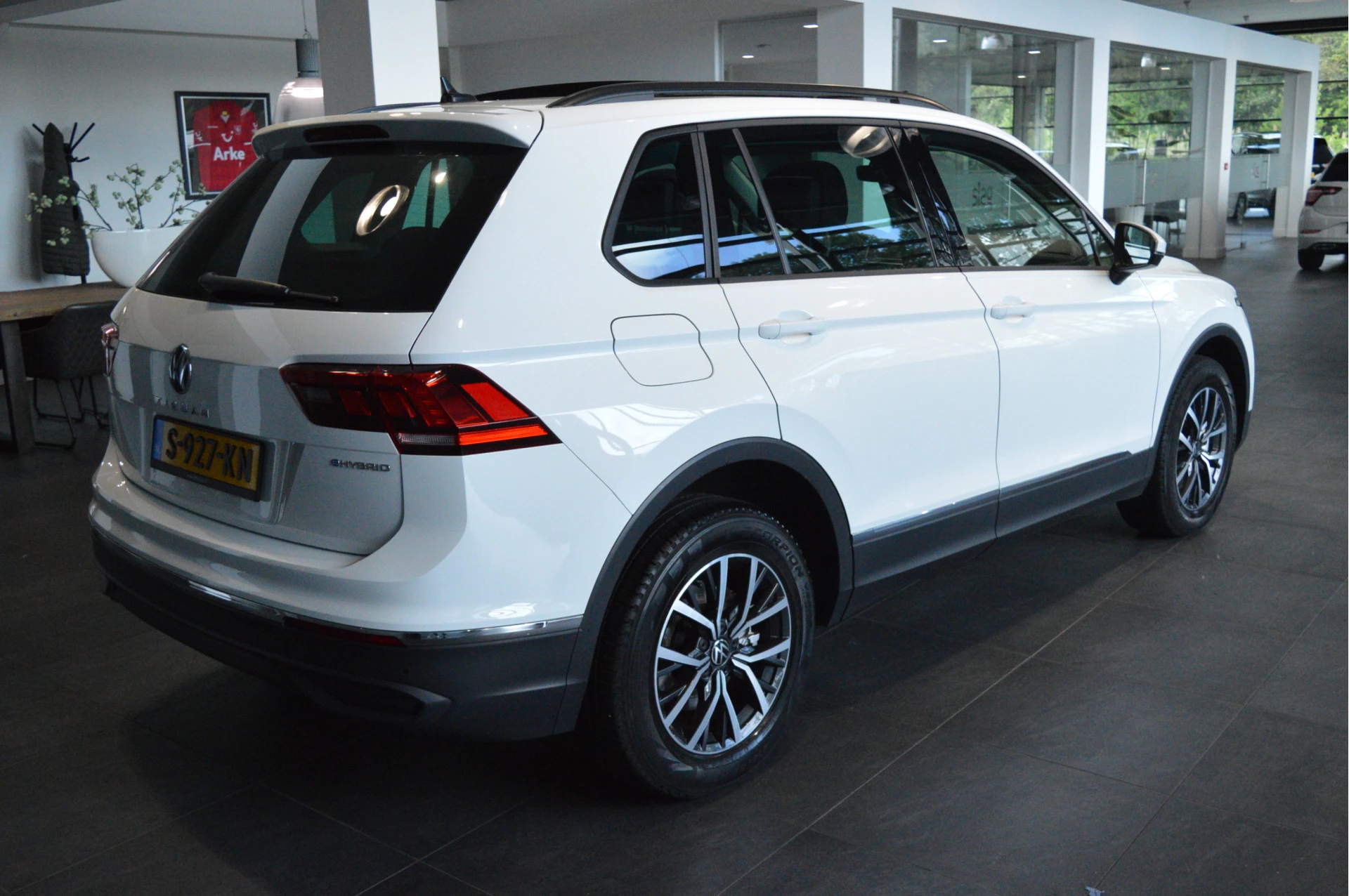 Hoofdafbeelding Volkswagen Tiguan