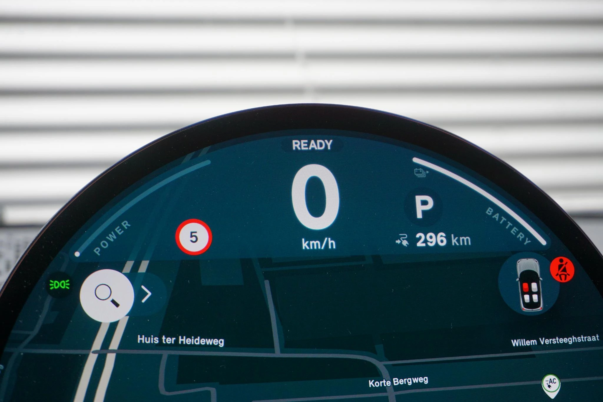 Hoofdafbeelding MINI Electric