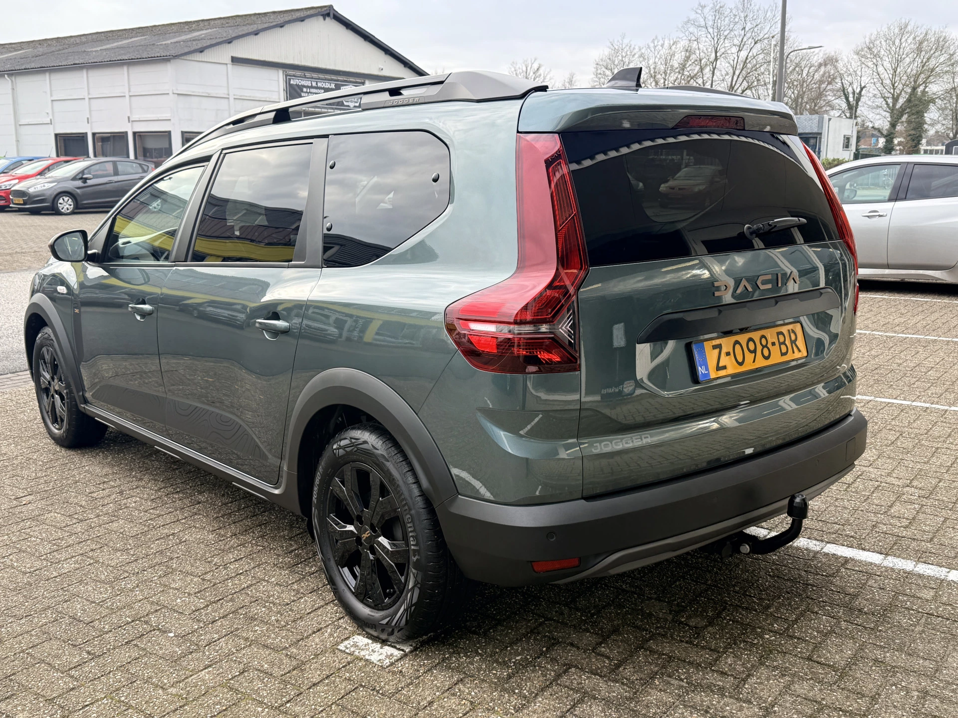 Hoofdafbeelding Dacia Jogger