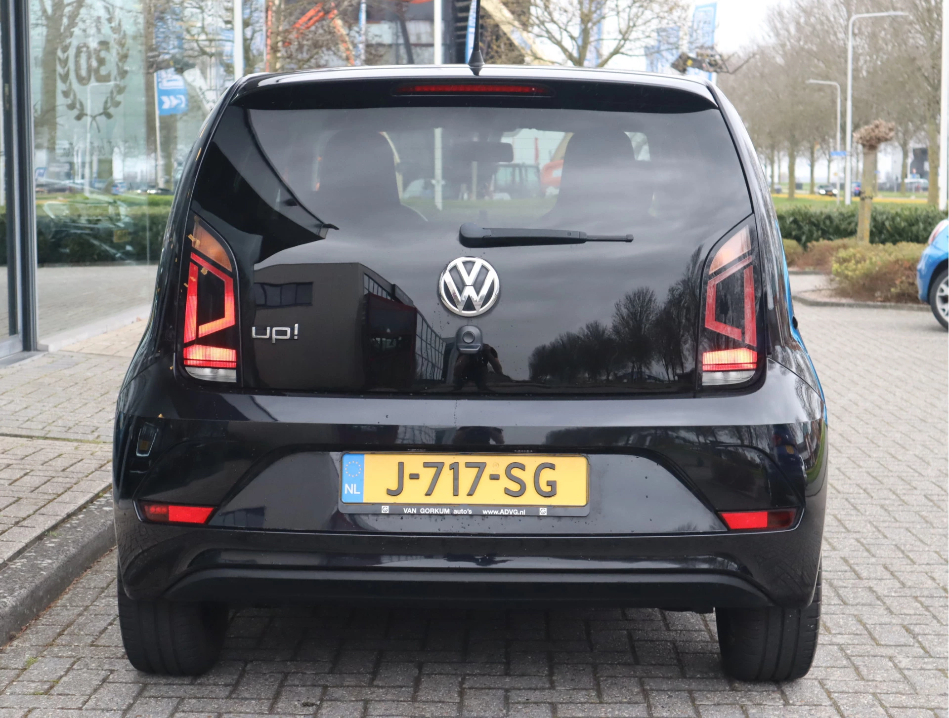 Hoofdafbeelding Volkswagen up!