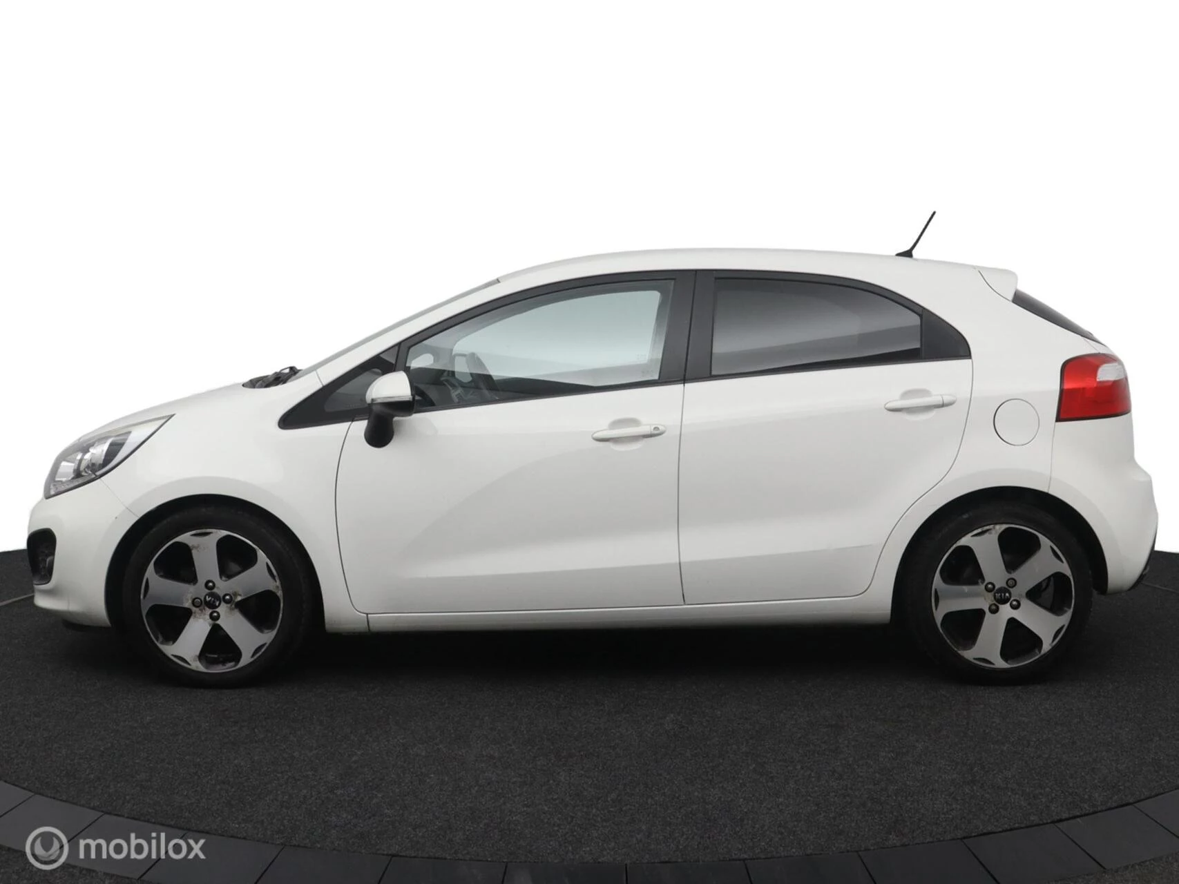 Hoofdafbeelding Kia Rio