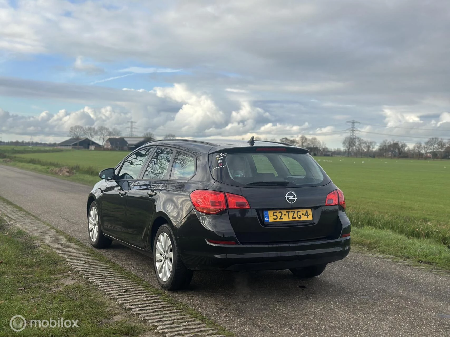 Hoofdafbeelding Opel Astra