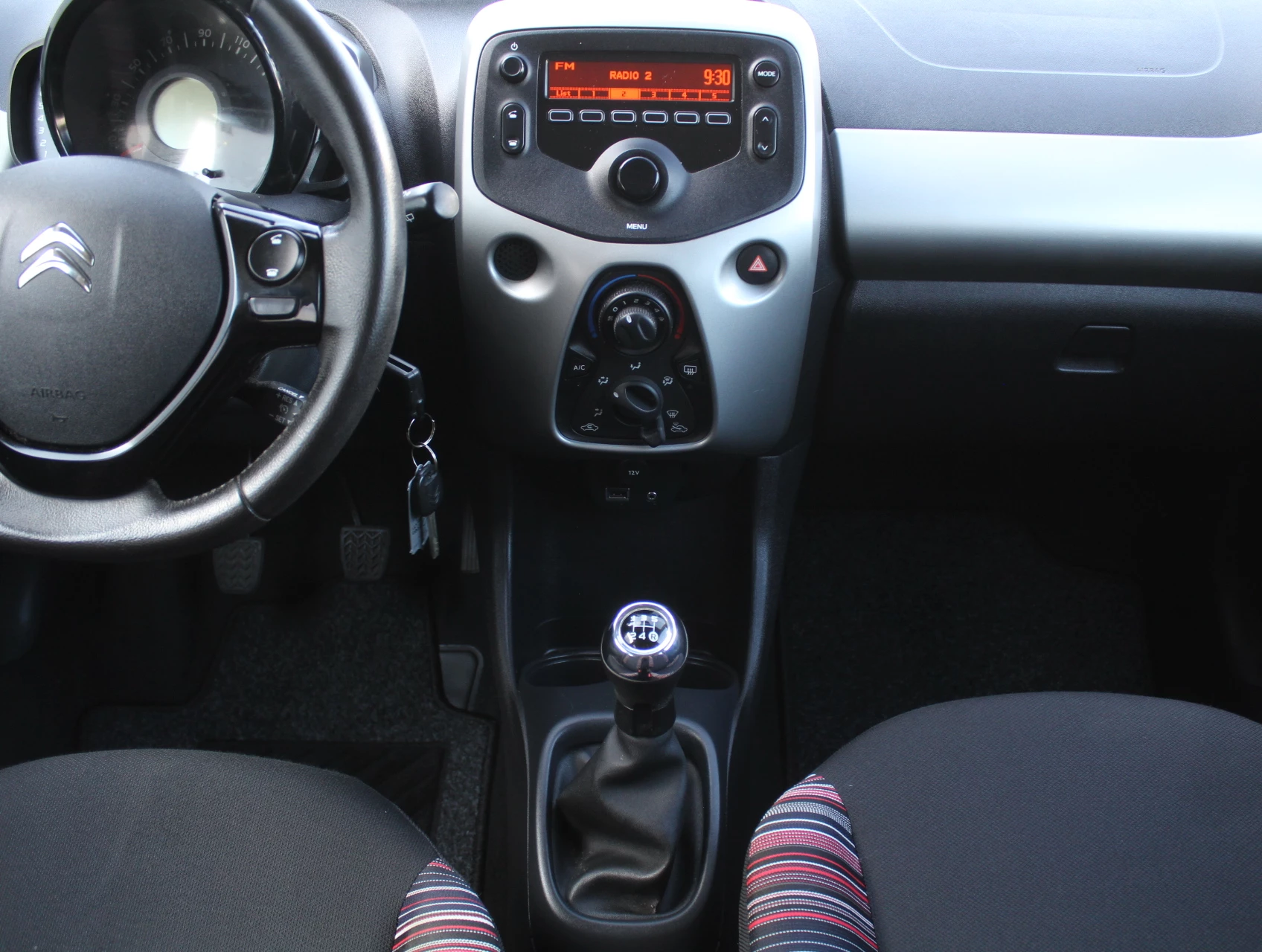 Hoofdafbeelding Citroën C1