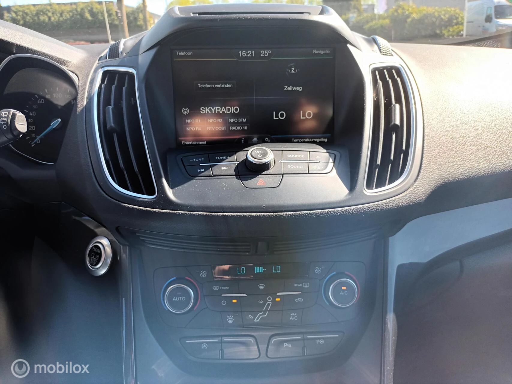 Hoofdafbeelding Ford C-MAX