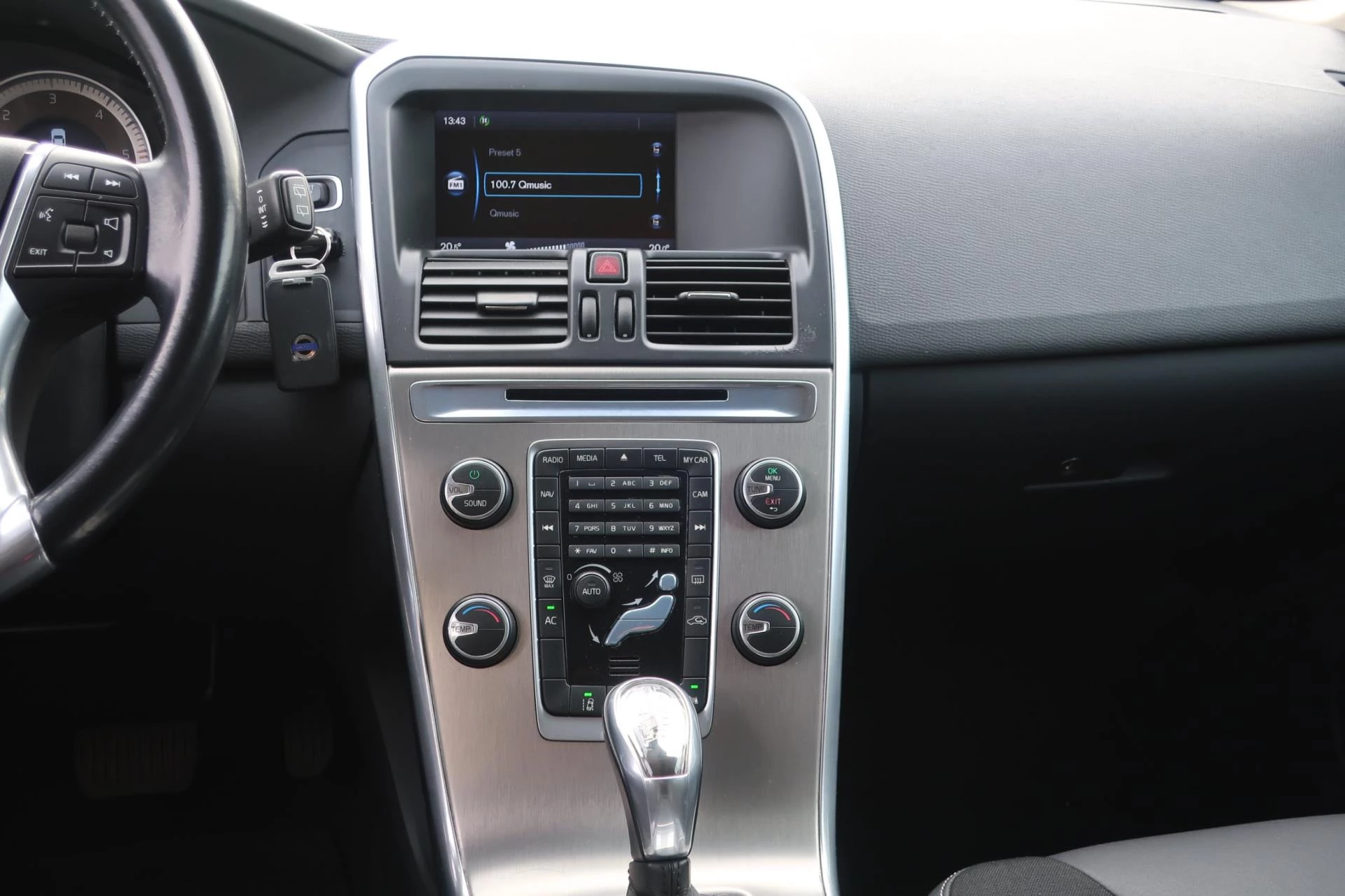 Hoofdafbeelding Volvo XC60