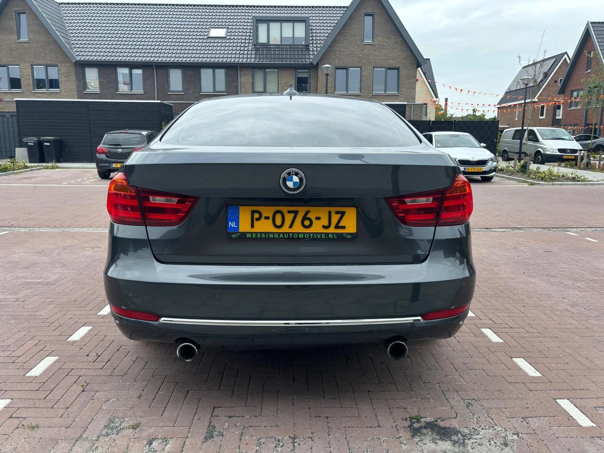 Hoofdafbeelding BMW 3 Serie