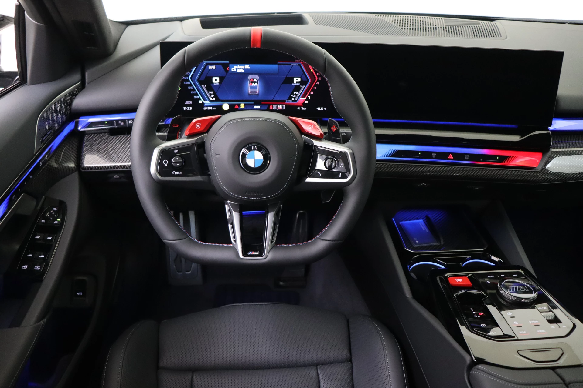 Hoofdafbeelding BMW M5