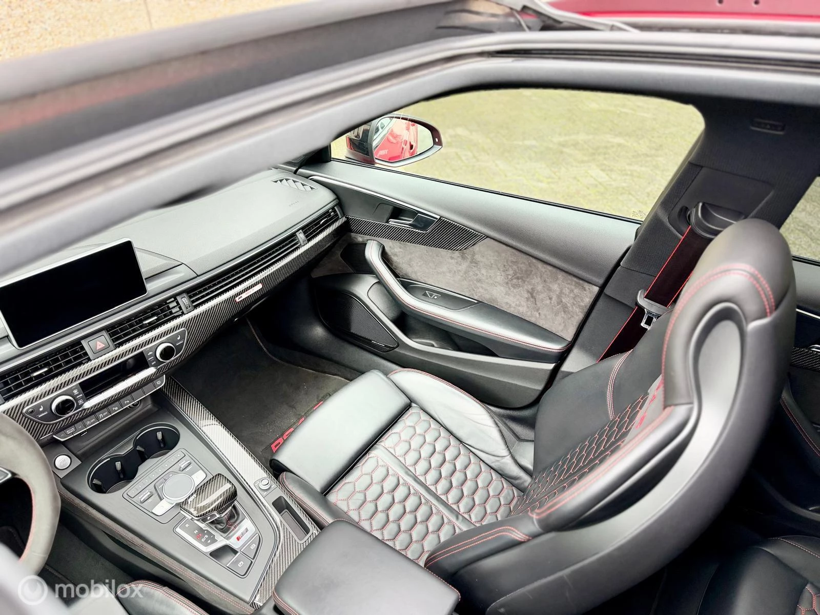 Hoofdafbeelding Audi RS4