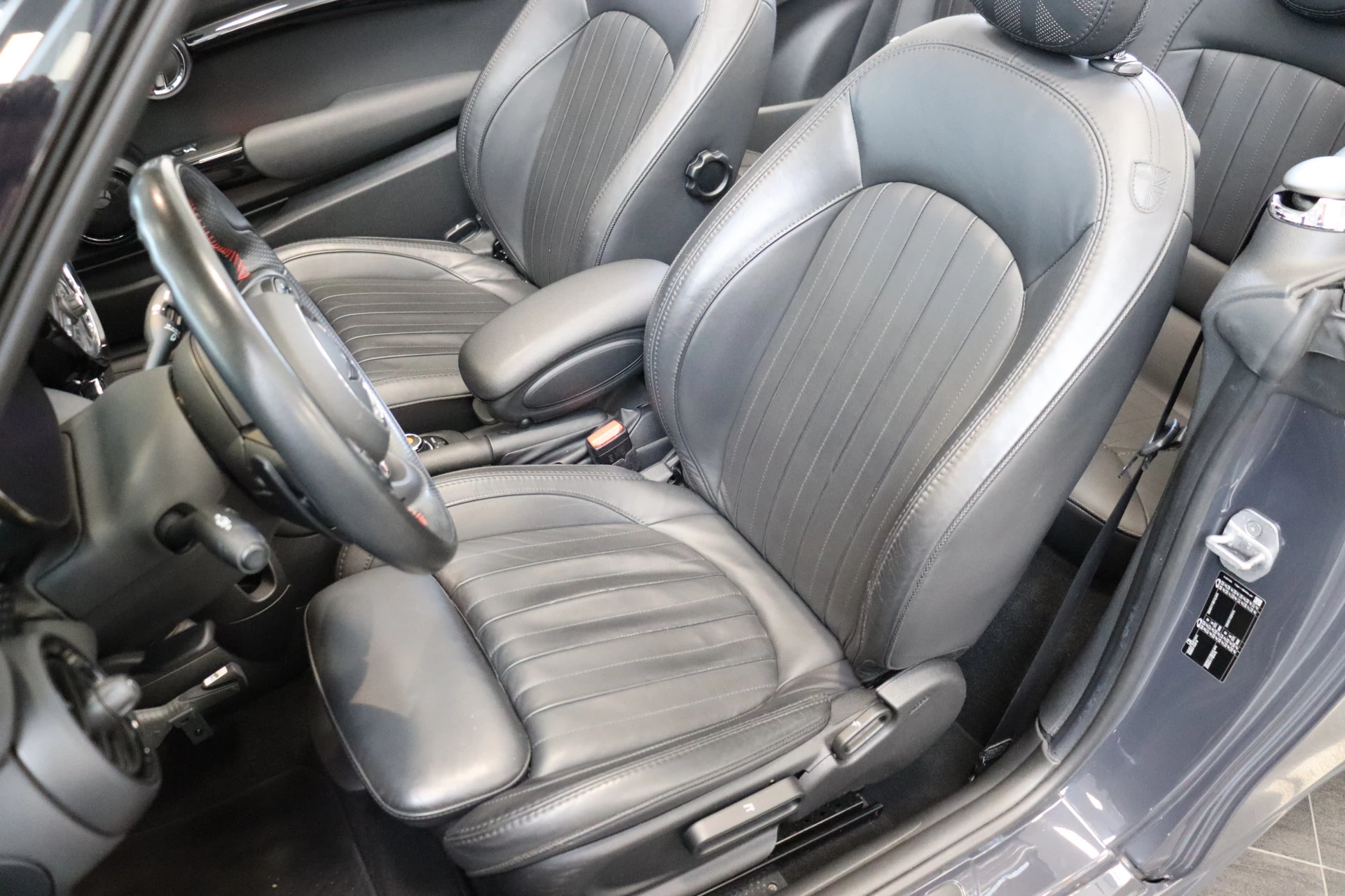 Hoofdafbeelding MINI Cooper S Cabrio