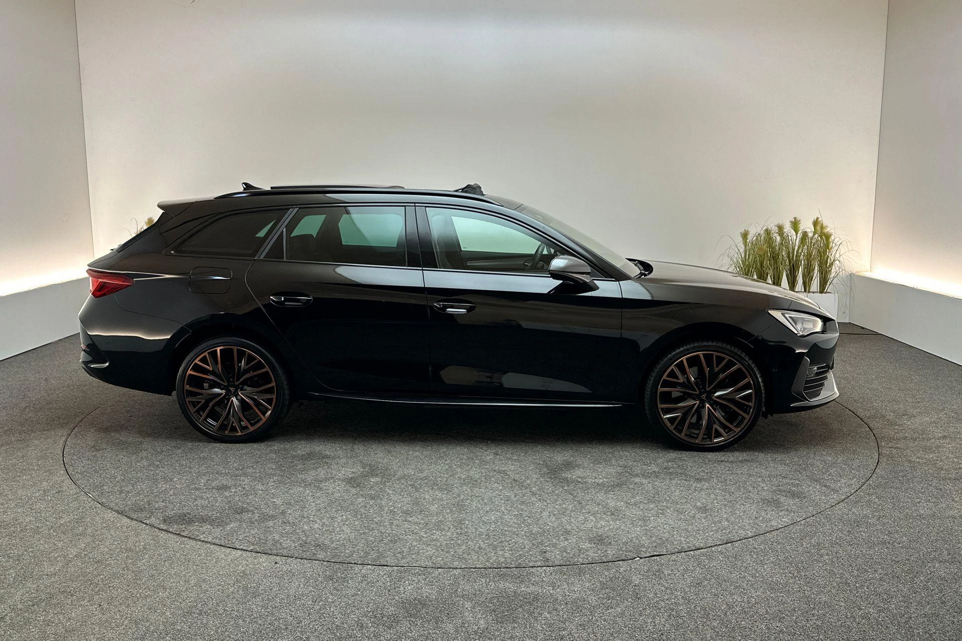 Hoofdafbeelding CUPRA Leon Sportstourer