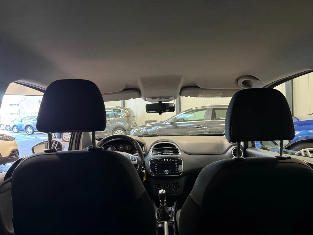 Hoofdafbeelding Fiat Punto