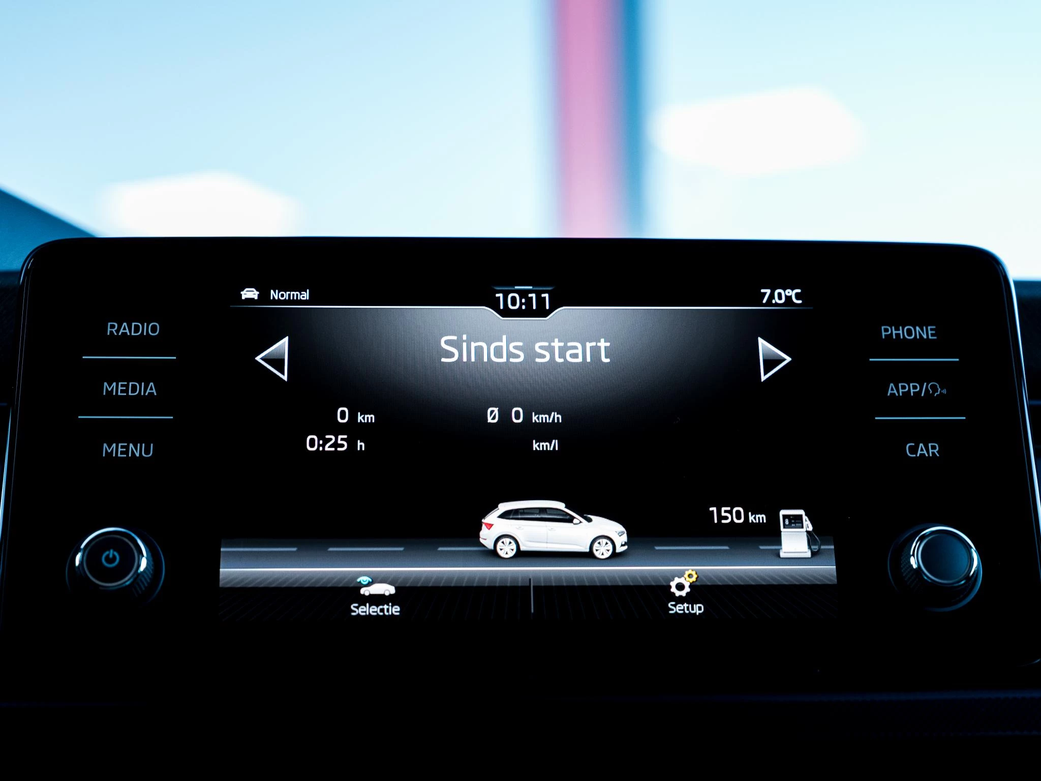 Hoofdafbeelding Škoda Scala